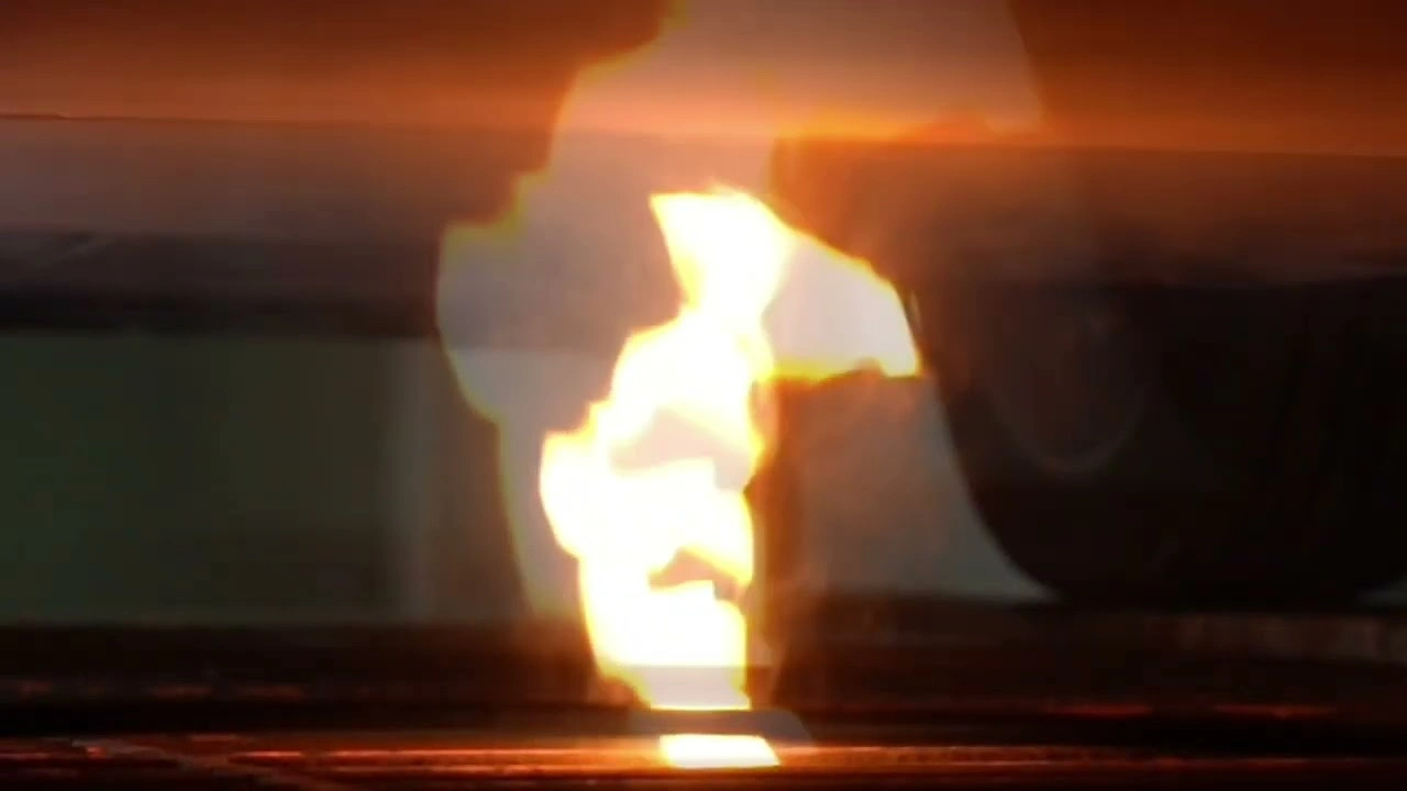 Omoda E5 High Temperature Safety Test